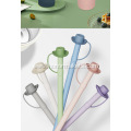 Silicone Water Cup Straw